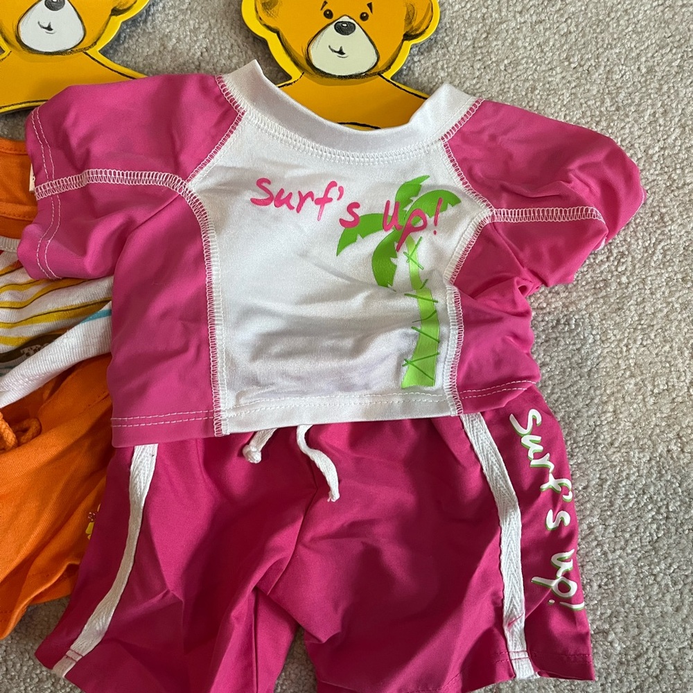 Build-A-Bear Colorful Outfit Collection - Picture 4 of 8